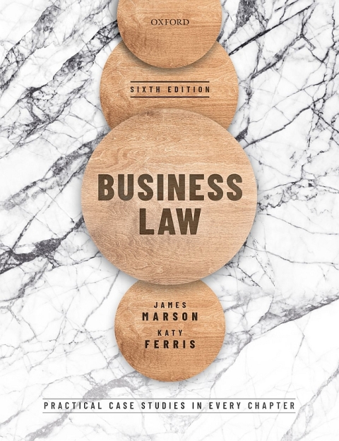 Book Business Law free