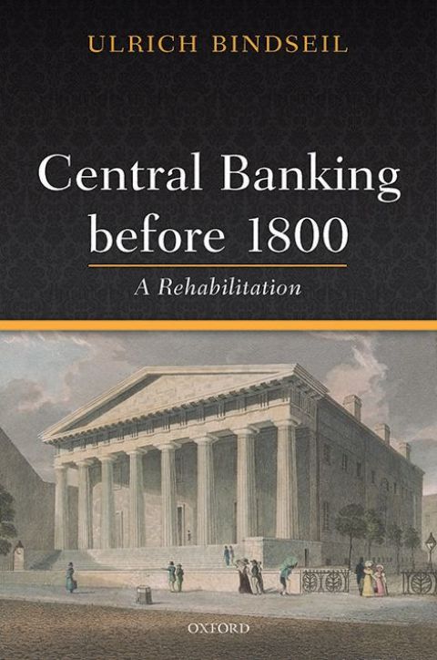 Book Central Banking before 1800: A Rehabilitation free