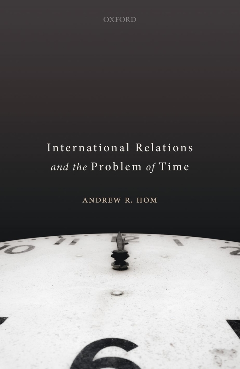 Book International Relations and the Problem of Time free