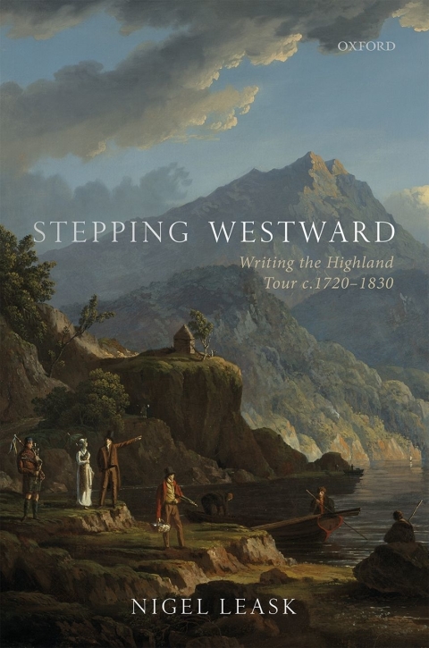 Book Stepping Westward: Writing the Highland Tour c. 1720-1830 free