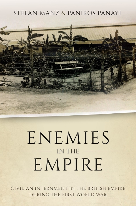 Book Enemies in the Empire free