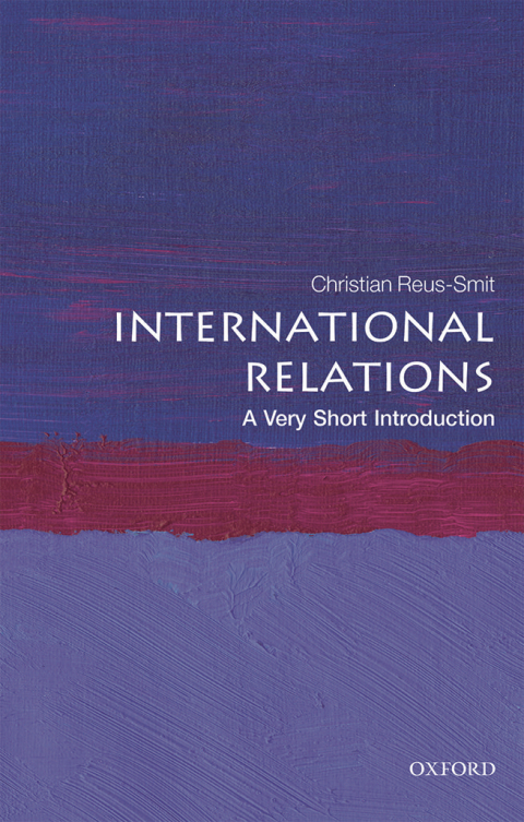 Book International Relations: A Very Short Introduction (Very Short Introductions) free