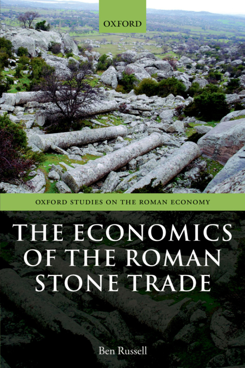 Book The Economics of the Roman Stone Trade free