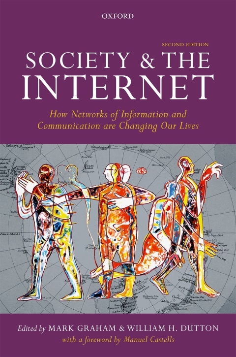 Book Society and the Internet: How Networks of Information and Communication are Changing Our Lives free