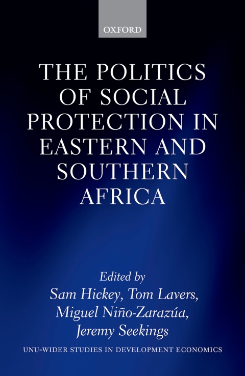 Book The Politics of Social Protection in Eastern and Southern Africa (WIDER Studies in Development Economics) free