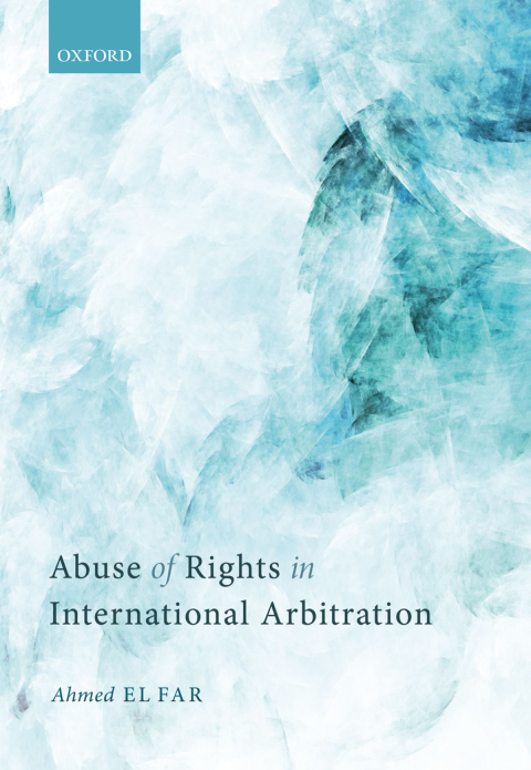 Book Abuse of Rights in International Arbitration free