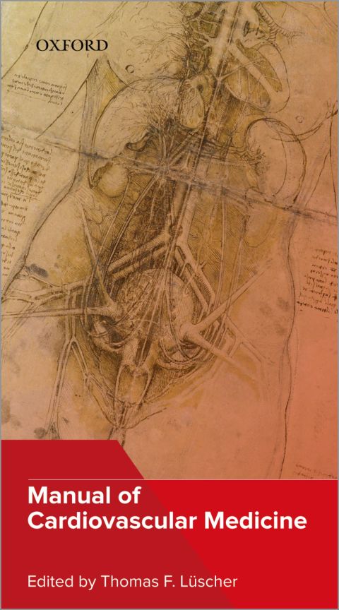 Book Manual of Cardiovascular Medicine free