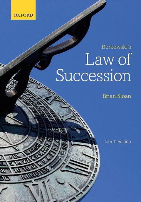 Book Borkowski's Law of Succession free
