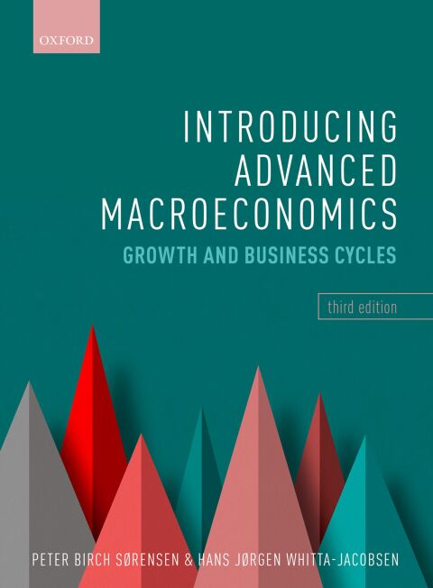 Book Introducing Advanced Macroeconomics free