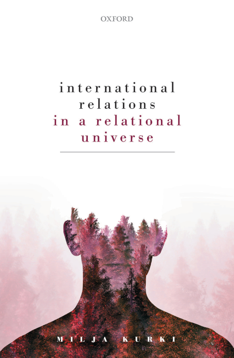Book International Relations in a Relational Universe free