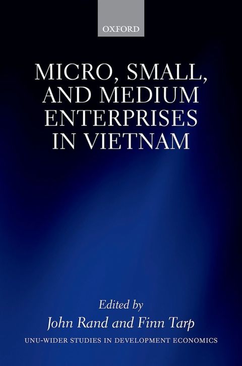 Book Micro, Small, and Medium Enterprises in Vietnam (WIDER Studies in Development Economics) free