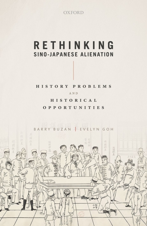Book Rethinking Sino-Japanese Alienation: History Problems and Historical Opportunities free