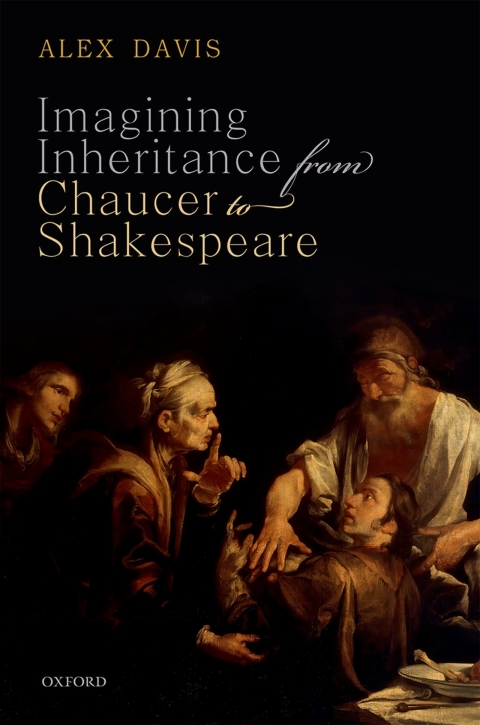Book Imagining Inheritance from Chaucer to Shakespeare free
