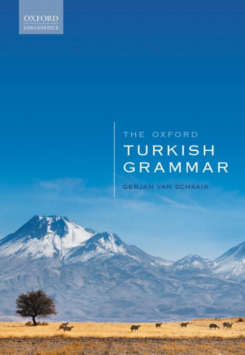 Book The Oxford Turkish Grammar free