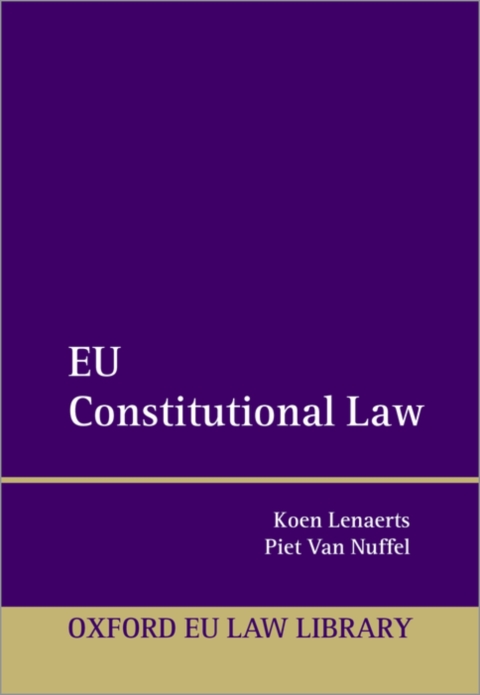 Book EU Constitutional Law free
