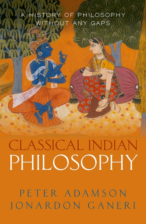 Book Classical Indian Philosophy: A history of philosophy without any gaps, Volume 5 free