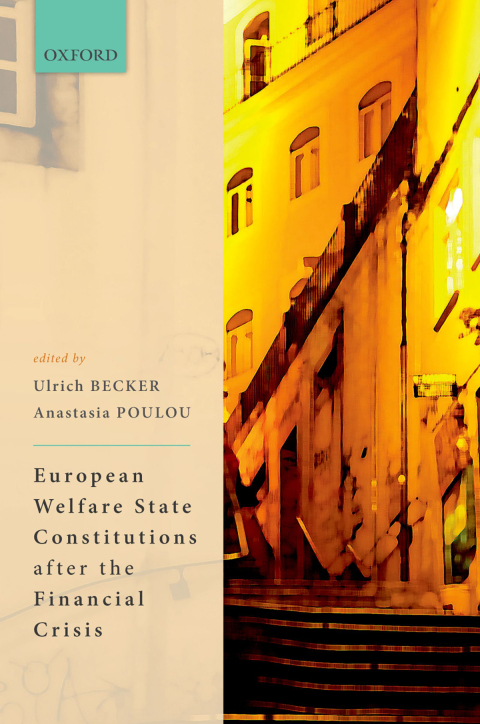 Book European Welfare State Constitutions after the Financial Crisis free