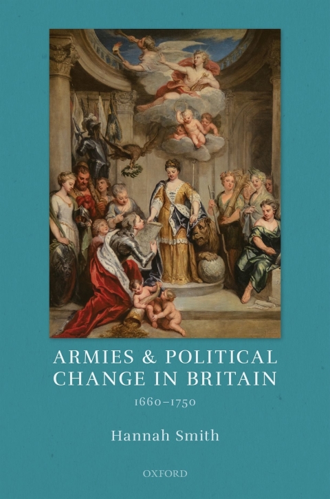 Book Armies and Political Change in Britain, 1660-1750 free
