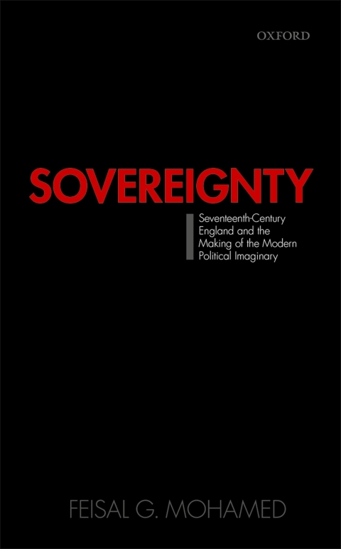 Book Sovereignty: Seventeenth-Century England and the Making of the Modern Political Imaginary free