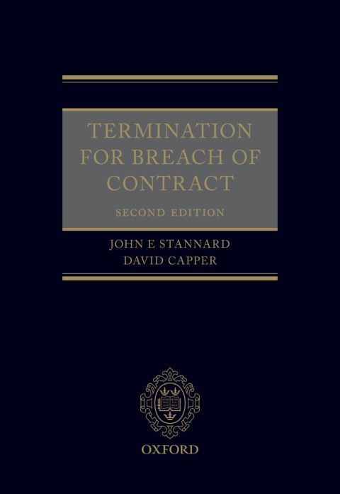 Book Termination for Breach of Contract free