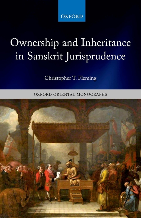 Book Ownership and Inheritance in Sanskrit Jurisprudence free