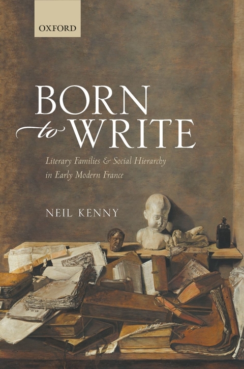 Book Born to Write free