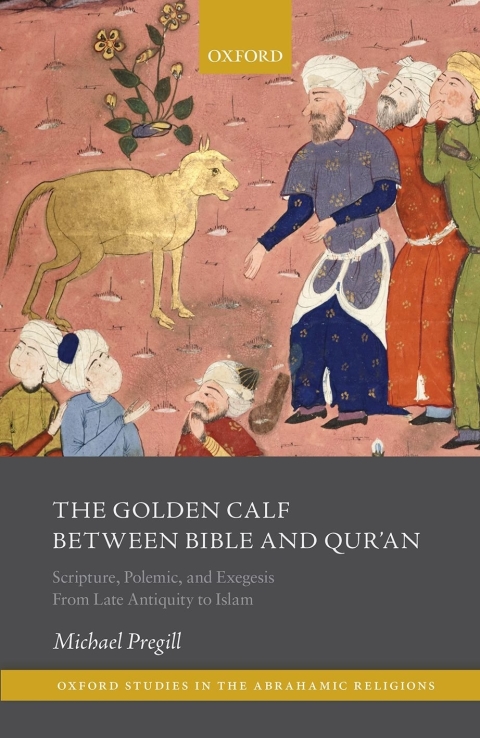 Book The Golden Calf between Bible and Qur'an free