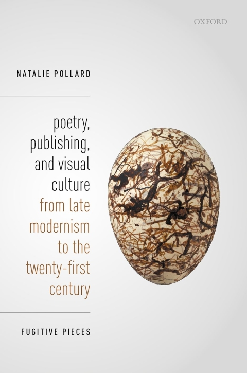 Book Poetry, Publishing, and Visual Culture from Late Modernism to the Twenty-first Century free