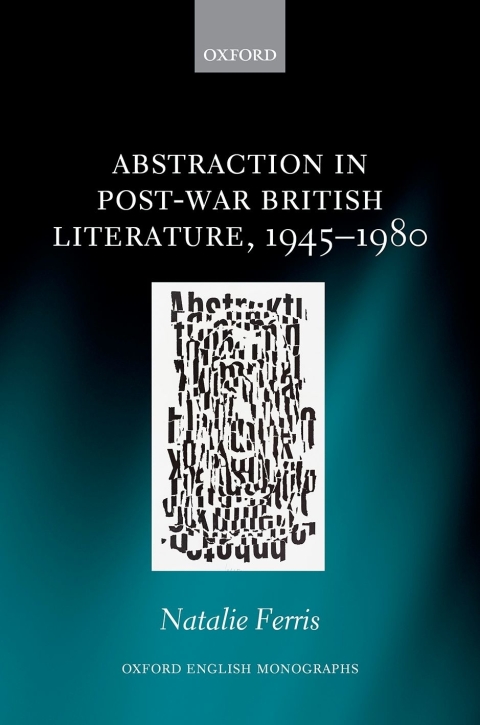 Book Abstraction in Post-War British Literature 1945-1980 free