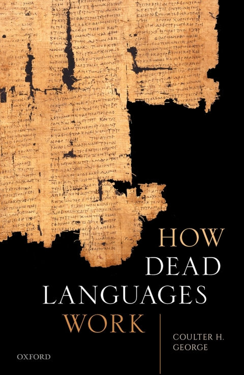 Book How Dead Languages Work free