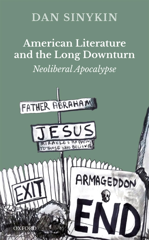 Book American Literature and the Long Downturn free