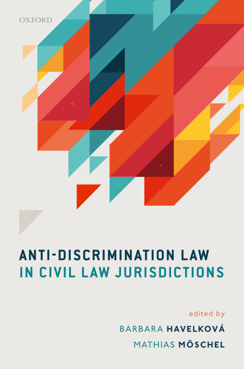 Book Anti-Discrimination Law in Civil Law Jurisdictions free