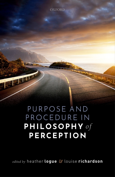 Book Purpose and Procedure in Philosophy of Perception free