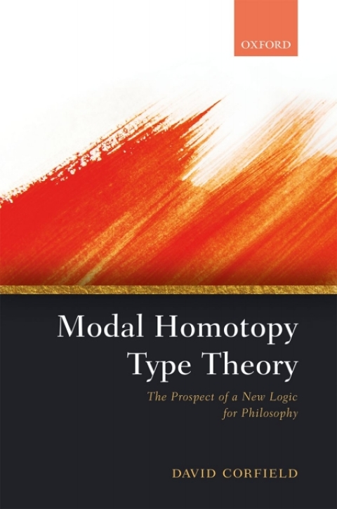 Book Modal Homotopy Type Theory free