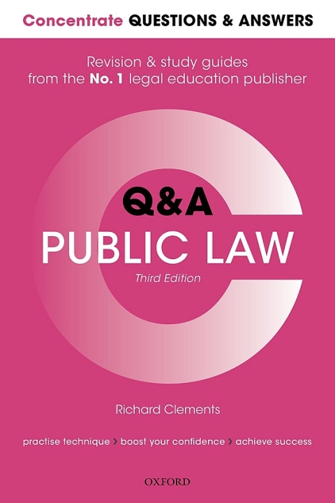 Book Concentrate Questions and Answers Public Law free