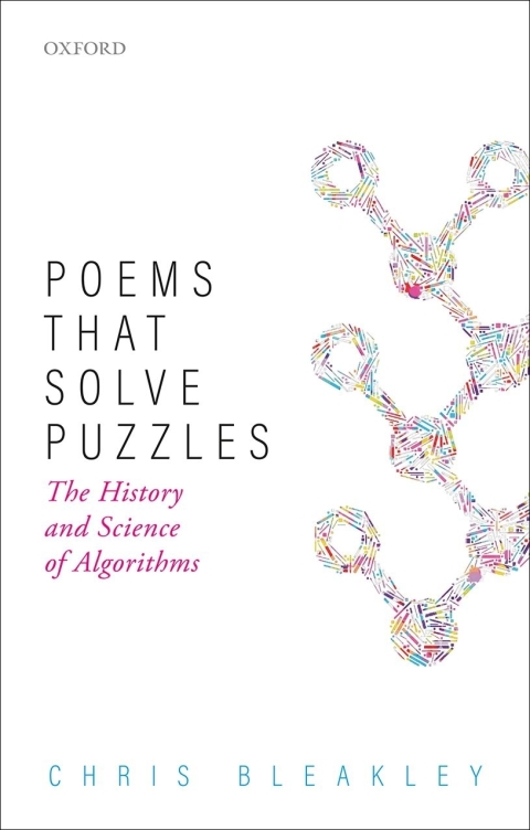 Book Poems That Solve Puzzles: The History and Science of Algorithms free