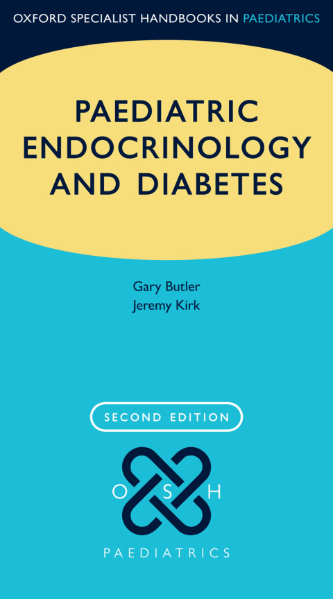 Book Paediatric Endocrinology and Diabetes (Oxford Specialist Handbooks in Paediatrics) free