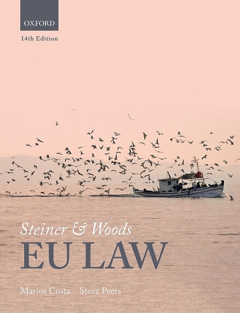 Book Steiner & Woods EU Law free