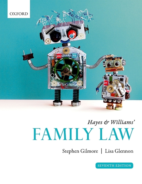 Book Hayes & Williams' Family Law free