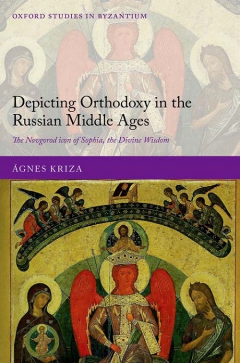 Book Depicting Orthodoxy in the Russian Middle Ages free