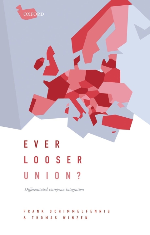 Book Ever Looser Union?: Differentiated European Integration free