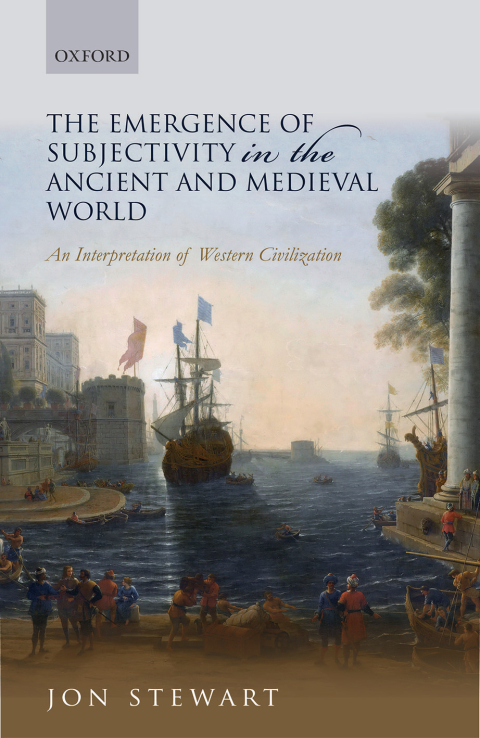 Book The Emergence of Subjectivity in the Ancient and Medieval World free