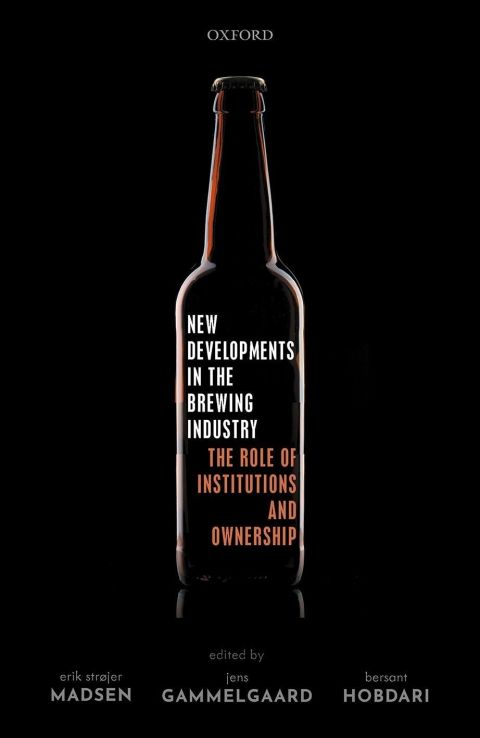 Book New Developments in the Brewing Industry free