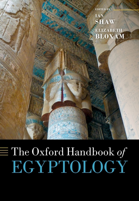 Book The Oxford Handbook of Egyptology (Oxford Handbooks) free