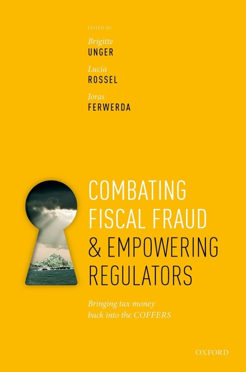 Book Combating Fiscal Fraud and Empowering Regulators: Bringing tax money back into the COFFERS free