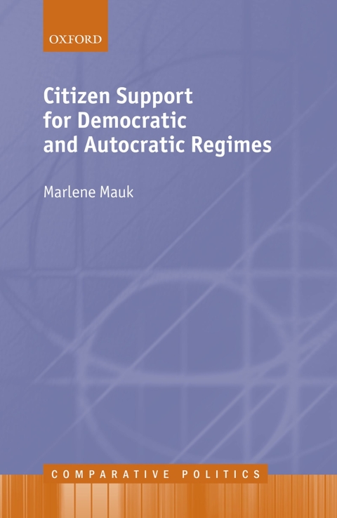 Book Citizen Support for Democratic and Autocratic Regimes free