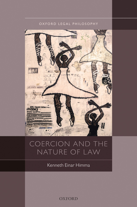 Book Coercion and the Nature of Law free