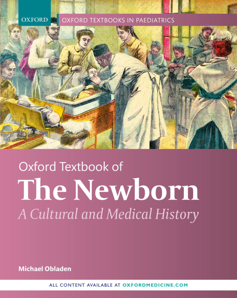 Book Oxford Textbook of the Newborn free