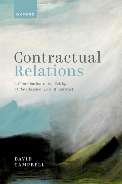 Book Contractual Relations free