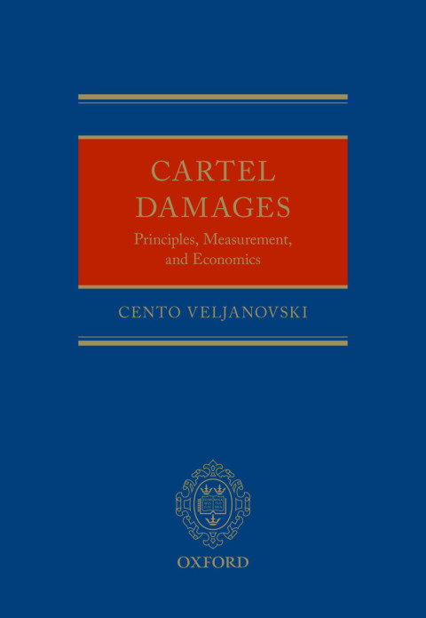Book Cartel Damages: Principles, Measurement, and Economics free